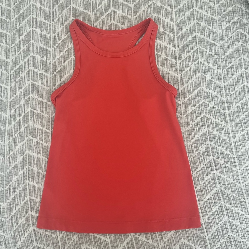 Lululemon Align Waist Length Racerback Tank Top